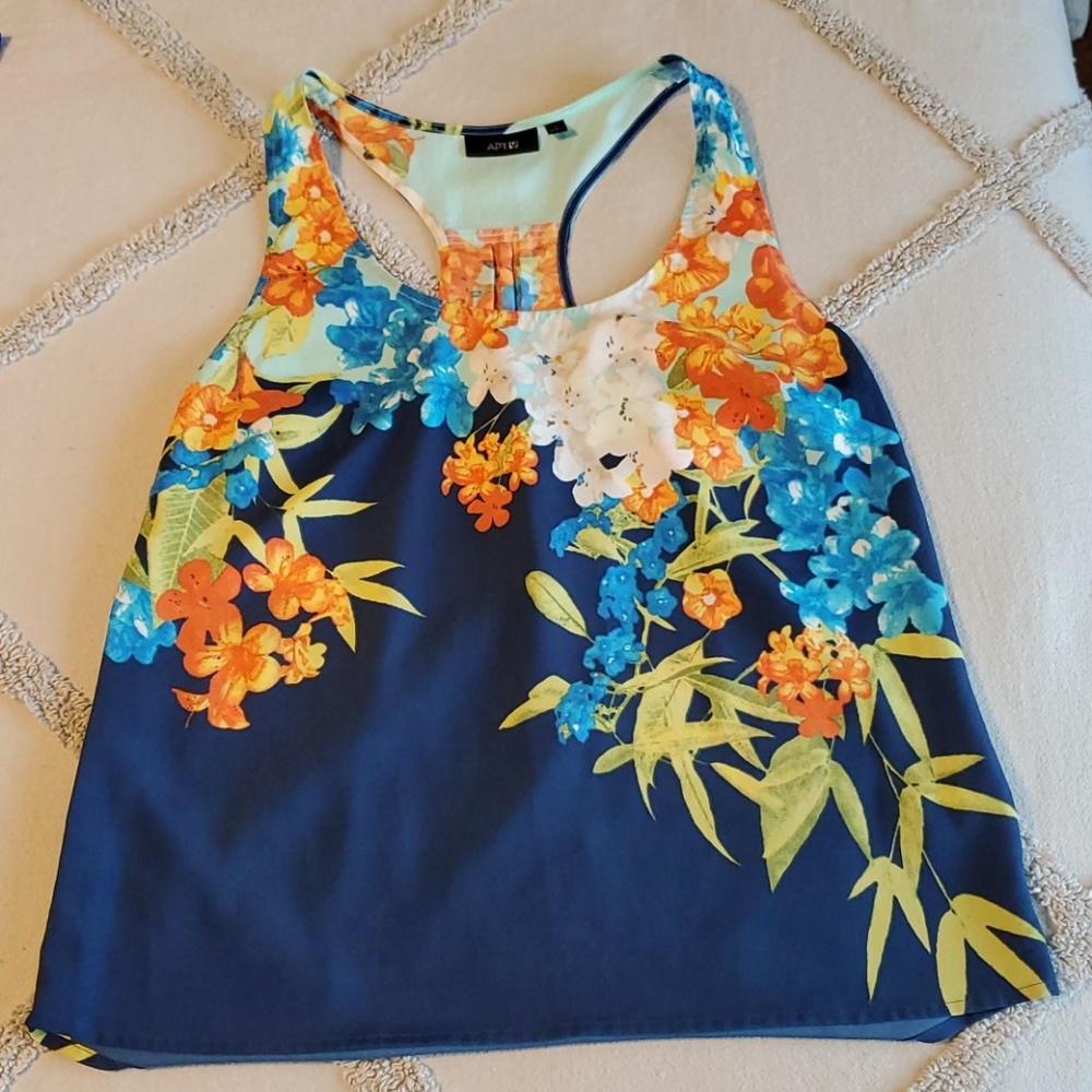 4 Racerback top